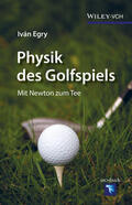 Egry |  Physik des Golfspiels | Buch |  Sack Fachmedien