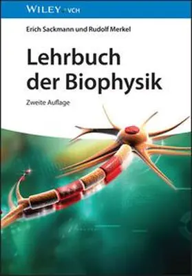 Sackmann / Merkel |  Lehrbuch der Biophysik | eBook | Sack Fachmedien