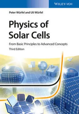 Würfel | Physics of Solar Cells | E-Book | www.sack.de