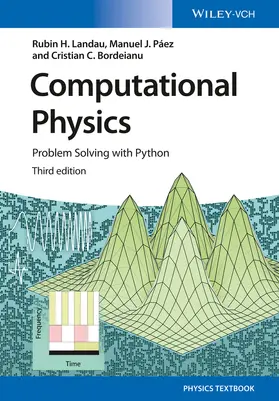Landau / Páez / Bordeianu | Computational Physics | Buch | 978-3-527-41315-7 | www.sack.de