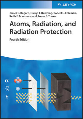 Bogard / Downing / Coleman |  Atoms, Radiation, and Radiation Protection | Buch |  Sack Fachmedien
