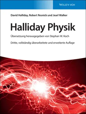 Walker / Koch / Halliday |  Halliday Physik | Buch |  Sack Fachmedien