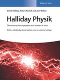 Walker / Koch / Halliday |  Halliday Physik | Buch |  Sack Fachmedien
