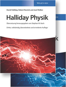 Halliday / Koch / Resnick | Halliday Physik Deluxe | Buch | 978-3-527-41358-4 | sack.de