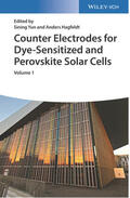 Yun / Hagfeldt |  Counter Electrodes for Dye-sensitized and Perovskite Solar | Buch |  Sack Fachmedien