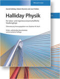 Halliday / Koch / Resnick |  Halliday Physik für natur- und ingenieurwissenschaftliche Studiengänge | Buch |  Sack Fachmedien
