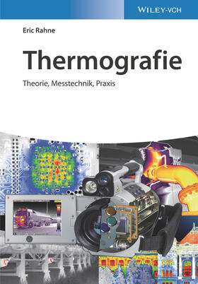 Rahne | Thermografie | Buch | 978-3-527-41371-3 | sack.de