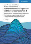 Ansorge / Oberle / Rothe |  Ansorge, R: Mathematik in den Ingenieur- und Naturwissenscha | Buch |  Sack Fachmedien