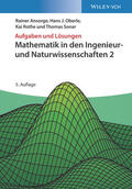 Ansorge / Oberle / Rothe |  Mathematik in den Ingenieur- und Naturwissenschaften 2 | Buch |  Sack Fachmedien
