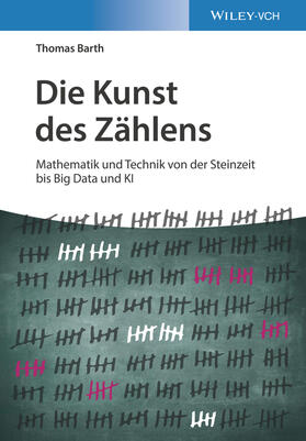 Barth | Die Kunst des Zählens | Buch | 978-3-527-41379-9 | sack.de