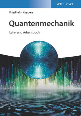 Kuypers | Quantenmechanik | Buch | 978-3-527-41380-5 | sack.de
