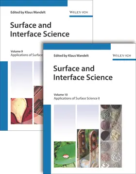 Wandelt |  Surface and Interface Science, Volumes 9 and 10 | Buch |  Sack Fachmedien