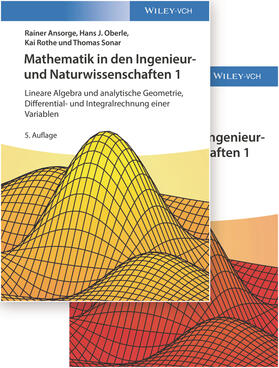 Ansorge / Oberle / Rothe | Mathematik in den Ingenieur- und Naturwissenschaften | Buch | sack.de