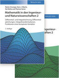 Ansorge / Oberle / Rothe |  Mathematik in den Ingenieur- und Naturwissenschaften | Buch |  Sack Fachmedien