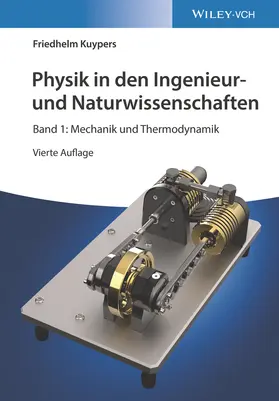 Kuypers |  Physik in den Ingenieur- und Naturwissenschaften | Buch |  Sack Fachmedien