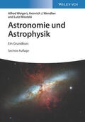 Weigert / Wendker / Wisotzki |  Astronomie und Astrophysik | Buch |  Sack Fachmedien