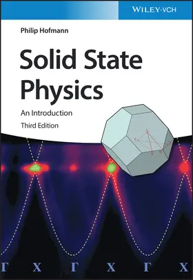 Hofmann |  Solid State Physics | Buch |  Sack Fachmedien