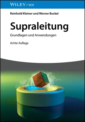 Kleiner / Buckel | Supraleitung | Buch | 978-3-527-41419-2 | sack.de