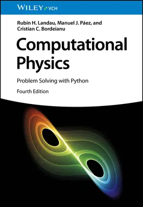 Landau / Páez / Bordeianu |  Computational Physics | Buch |  Sack Fachmedien