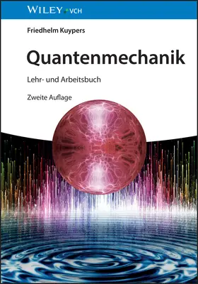 Kuypers |  Quantenmechanik | Buch |  Sack Fachmedien