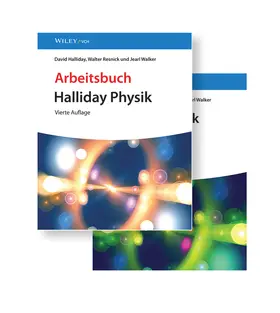 Halliday / Resnick / Walker | Halliday Physik | Buch | 978-3-527-41440-6 | www.sack.de