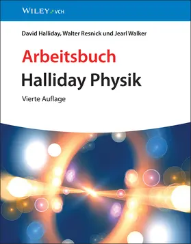 Halliday / Resnick / Walker | Arbeitsbuch Halliday Physik | Buch | 978-3-527-41441-3 | www.sack.de