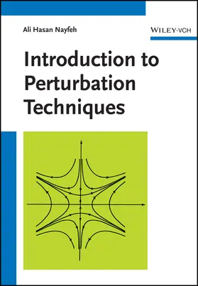 Nayfeh |  Introduction to Perturbation Techniques | Buch |  Sack Fachmedien
