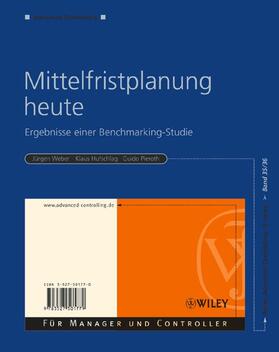 Weber / Hufschlag / Pieroth |  Mittelfristplanung heute | Buch |  Sack Fachmedien