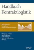 Stölzle / Weber / Hofmann |  Handbuch Kontraktlogistik | Buch |  Sack Fachmedien