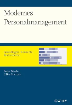 Michalk / Nieder |  Modernes Personalmanagement | Buch |  Sack Fachmedien