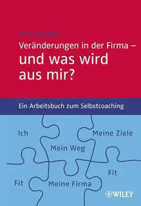Ryschka |  Veränderungen in der Firma - und was wird aus mir? | Buch |  Sack Fachmedien