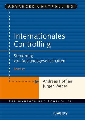 Hoffjan / Weber | Internationales Controlling | Buch | 978-3-527-50290-5 | sack.de