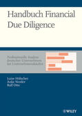 Hölscher / Nestler / Otto |  Handbuch Financial Due Diligence | Buch |  Sack Fachmedien