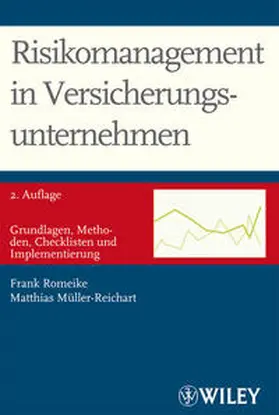 Romeike / Müller-Reichart |  Risikomanagement in Versicherungsunternehmen | Buch |  Sack Fachmedien