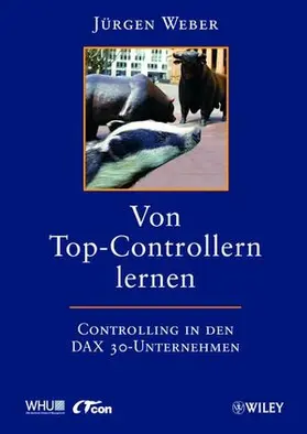 Weber |  Von Top-Controllern lernen | Buch |  Sack Fachmedien