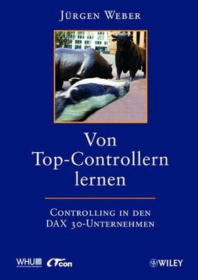 Weber | Von Top-Controllern lernen | Buch | 978-3-527-50337-7 | sack.de