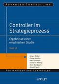 Weber / Nevries / Christoph |  Controller im Strategieprozess | Buch |  Sack Fachmedien