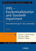 Weißenberger / Fülbier / Mages |  IFRS - Kaufpreisallokation und Goodwill-Impairment | Buch |  Sack Fachmedien