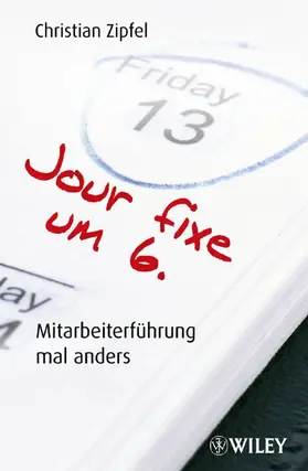 Zipfel |  Jour fixe um 6 | Buch |  Sack Fachmedien