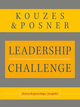 Kouzes / Posner |  Leadership Challenge | Buch |  Sack Fachmedien
