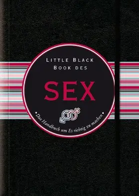 Cullen |  Little Black Book des Sex | Buch |  Sack Fachmedien