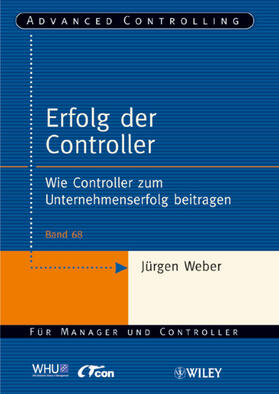 Weber |  Erfolg der Controller | Buch |  Sack Fachmedien