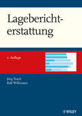 Tesch / Wißmann |  Lageberichterstattung | Buch |  Sack Fachmedien