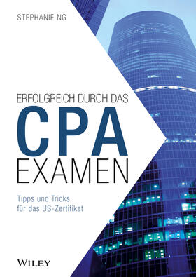 Brinkmann | Der Weg zum CPA-Examen | Buch | 978-3-527-50472-5 | sack.de