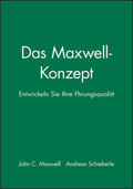 Maxwell |  Das Maxwell-Konzept | Buch |  Sack Fachmedien