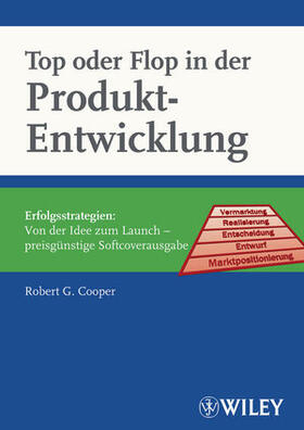 Cooper | Top oder Flop in der Produktentwicklung | Buch | 978-3-527-50512-8 | sack.de
