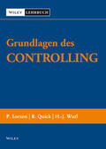 Lorson / Quick / Wurl |  Grundlagen des Controllings | Buch |  Sack Fachmedien
