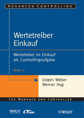 Hug / Weber |  Wertetreiber Einkauf | Buch |  Sack Fachmedien