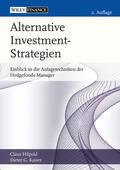 Hilpold / Kaiser |  Alternative Investment-Strategien | Buch |  Sack Fachmedien