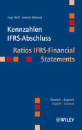 Wulf / Wieland |  Kennzahlen IFRS-Abschluss | Buch |  Sack Fachmedien